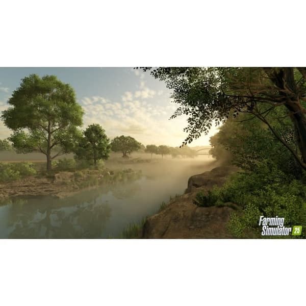 Farming Simulator 25 – PS5-spel