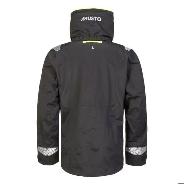 Musto Br2 Offshore 2.0 vattentät jacka - svart