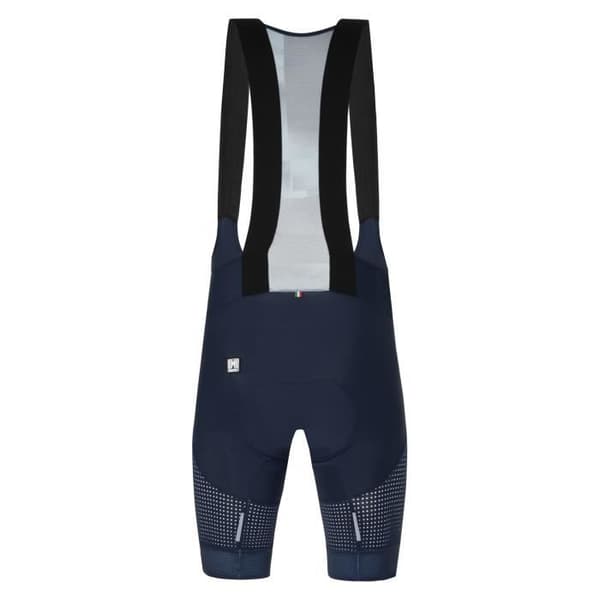 Cuissard Santini Forza Indoor - marinblå - XS