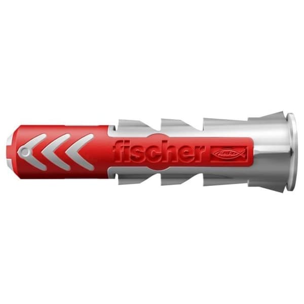 Fischer Dowel set med skruvar FIXtainer DUOLINE 181 st