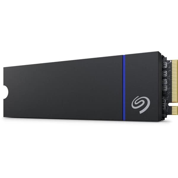 SEAGATE - Spelhållare PS5 - SSD - NVMe - 1 To - Officiell