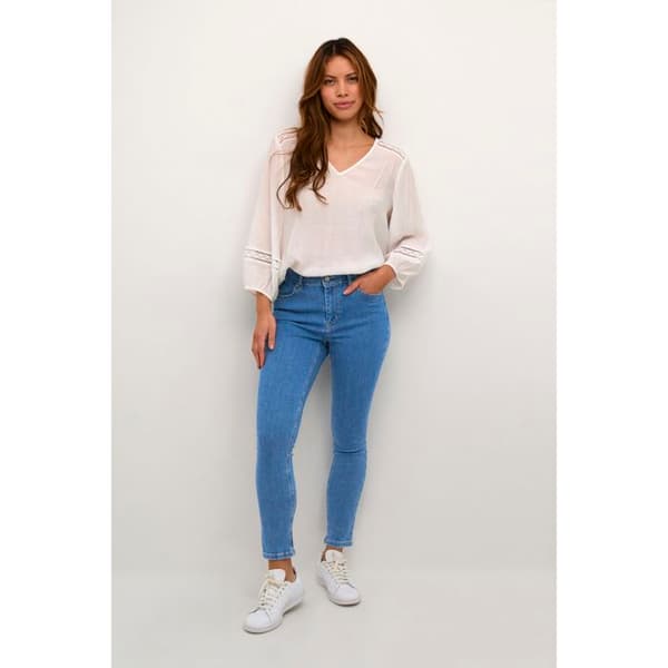 Jeans 7/8 dam CULTURE Corina