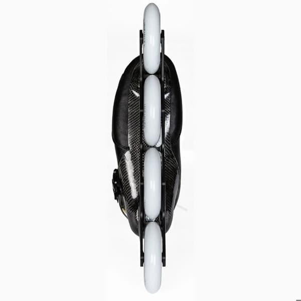 Powerslide Falcon 100 rullskridskor - svart