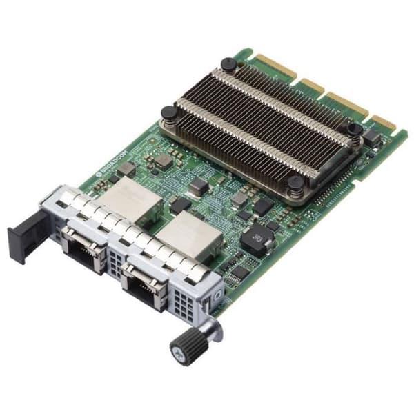 BROADCOM NETXTREME N210GBT 2 X 10GBASE-T OCP 3.0 INTERN ETHERNET 1000