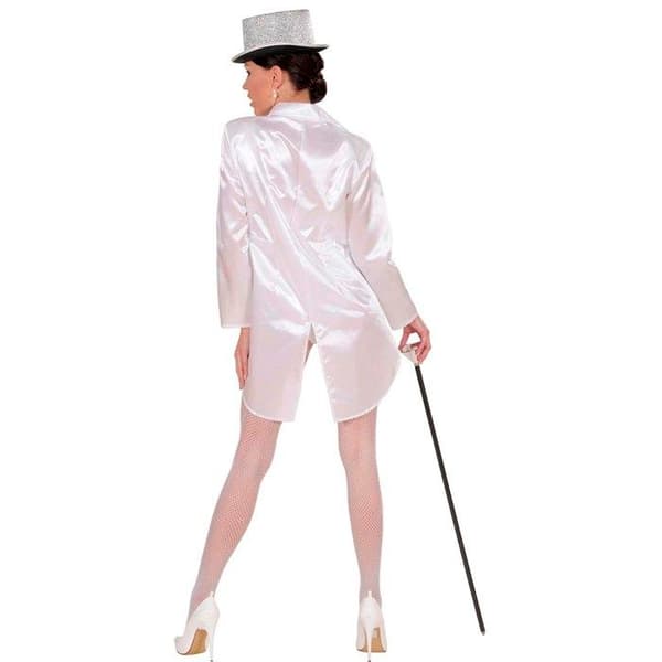 Frack Cabaret Satin - Storlek S