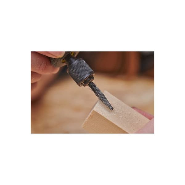 RYOBI volframkarbidfräs - RAR705 - Spetsig form - 3,2mm