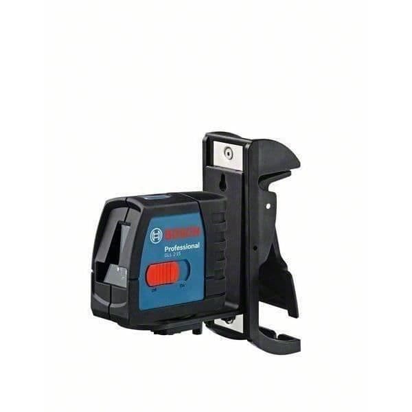 Bosch Professional BM 3 utjämningsfäste för GLL2-15 - 0601015D00