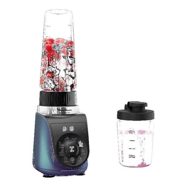 Moulinex Blend up, Mini mixer kraftfull, 1 000 W LM19H4F0