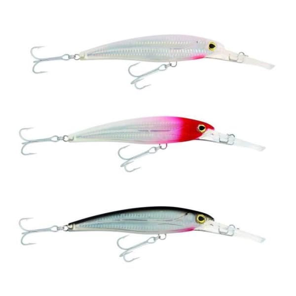 Fiskeutrustning Beten Seika T Rex 160mm - 63 gr