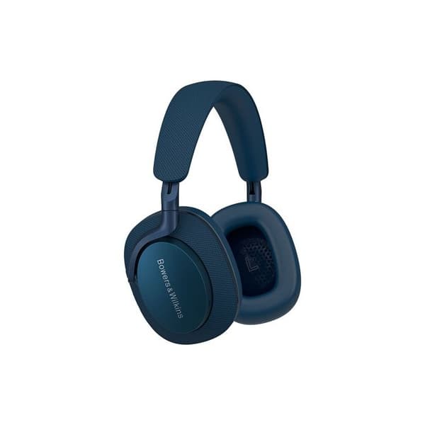 Bluetooth-hörlurar - BOWERS & WILKINS - PX7 S2e - Brusreducering - Circumaural - Blå
