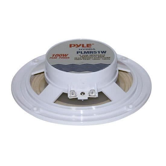 Högtalare - Pyle - PLMR51W - 2-vägs - 100 W - 4 Ohm - 12,2 cm