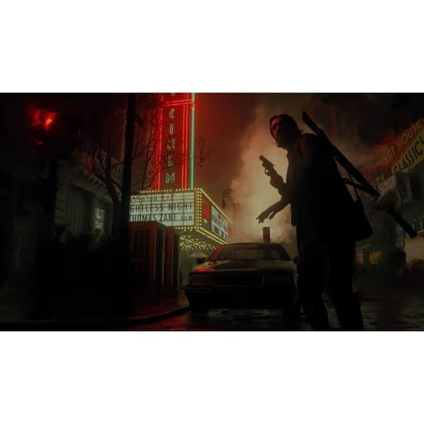 Alan Wake 2 Deluxe Edition-Spel-XBOX-SERIEN