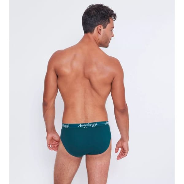 Boxer midi Sloggi Start (x2)