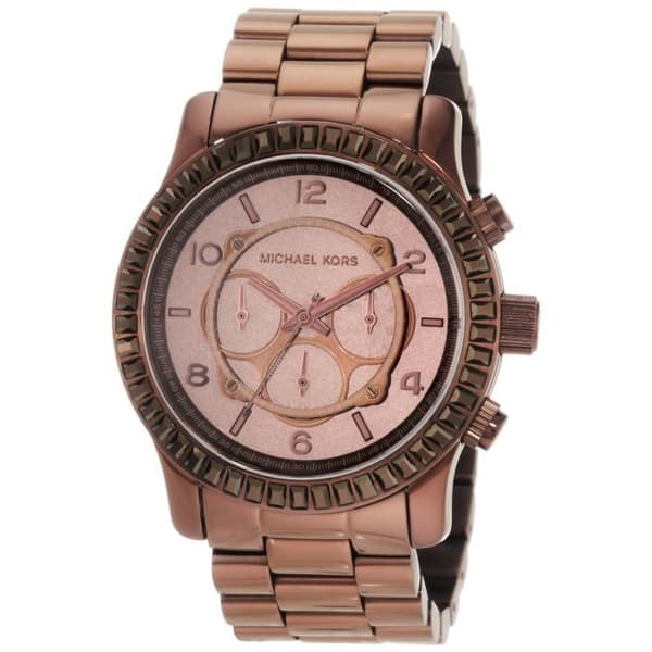 Michael Kors MK5543 Runway Watch
