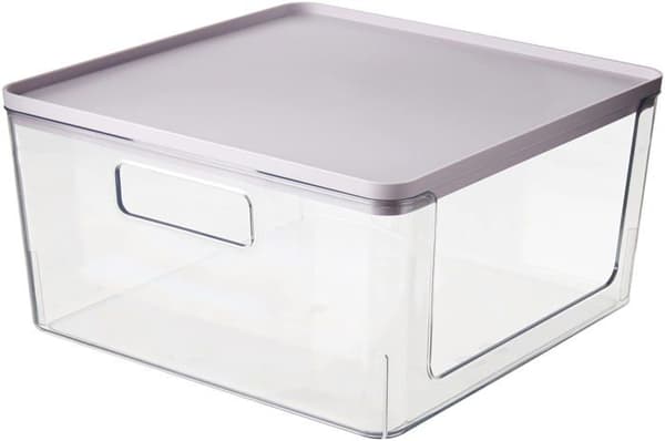 Förvaringsboxar - lufttäta lådor Idesign - 95480