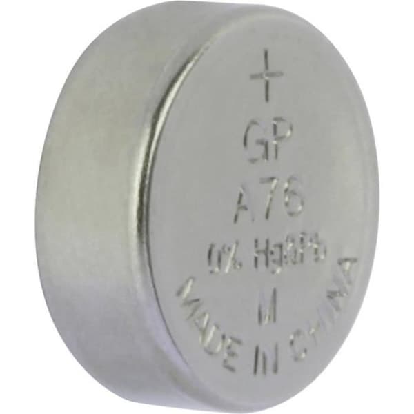 GP Alkaline knappcell LR 44 Batterier 110 mAh 1,5 V 2 st.