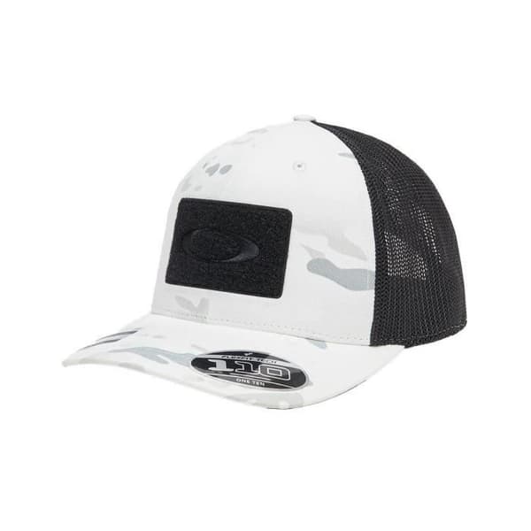 Snapback keps Multicam alpine - Oakley