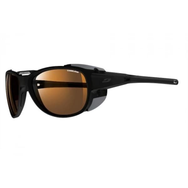 Solglasögon - JULBO - Explorer 2.0 - Grå - Orange - UV-skydd 4