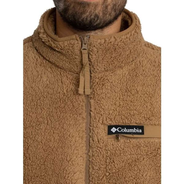 Fleece Zippad Rugged Ridge - Columbia