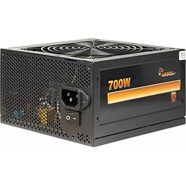 Strömförsörjning - INTER-TECH - ArgusNT BPS-700 - 700 W - 20+4 pin ATX - Svart