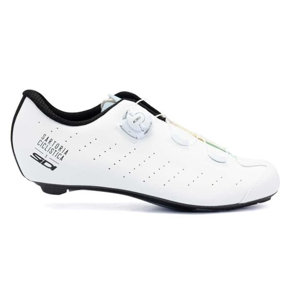 Sidi Laghee Sprint Skor - vit/svart
