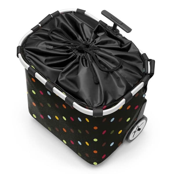 CARRYCART DOTS MED AXELREM