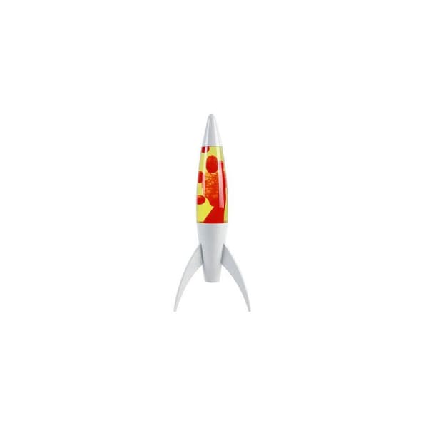 FIREROCKET designer lavalampa