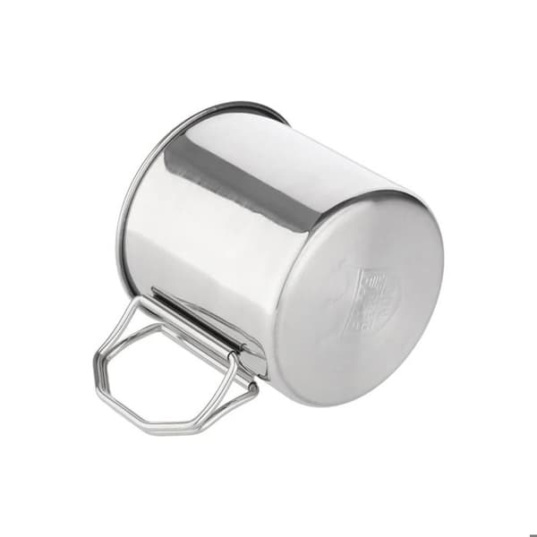 kit av mugg i stål NILS Camp NC1762 (x4)