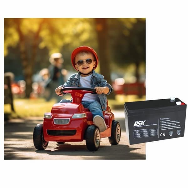 Batterikedja Dsk - 10325