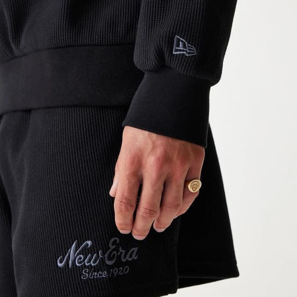 Oversize sweatshirt New Era Waffle