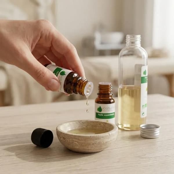 Absolutolja av Viol (Viola odorata) Förpackning 5ml