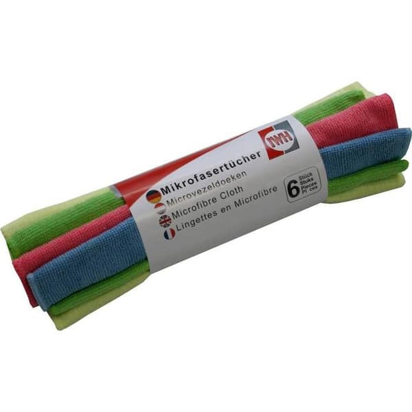 IWH 932 Chiffon mikrofiber 6 st