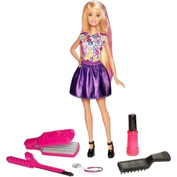 BARBIE - Örhängen och färger