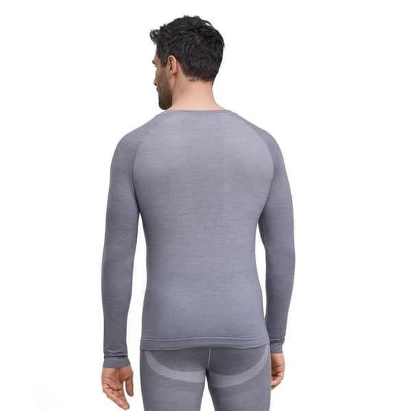 Undertröja med långa ärmar Falke Wool-Tech Light