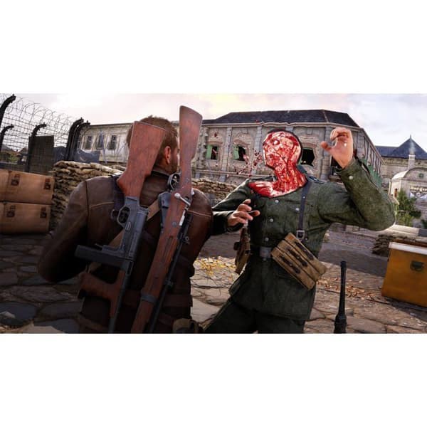 Sniper Elite Resistance Deluxe Edition PS5