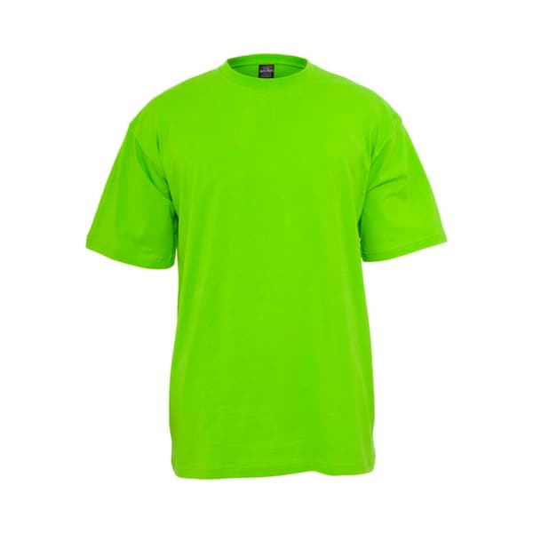 T-shirt - URBAN CLASSICS - basic tall - 100% bomull - Kortärmad - Rundad hals