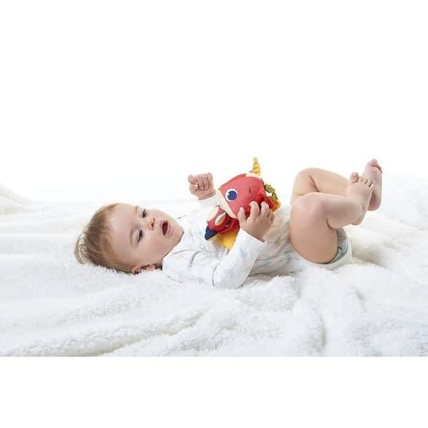 TINY LOVE Vibrerande clip-on leksak Christopher the Fox
