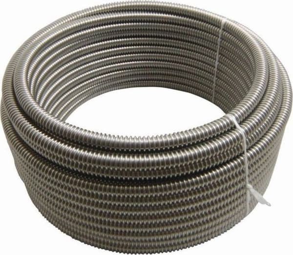 Flexibelt rör - AGAflex - 42100671 - Rostfritt stål - 3/4 x 5m - Utomhusbruk