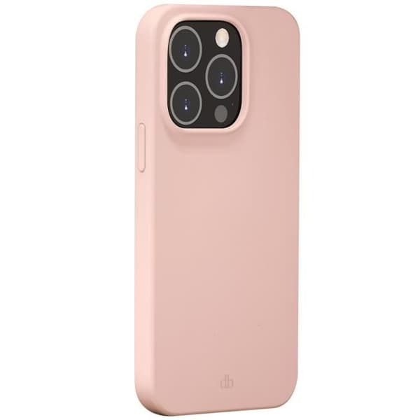 Monaco Backcover iPhone 14 Pro Max Rosa dbramante1928