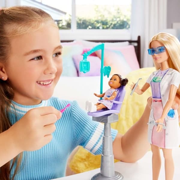 Barbie - Tandläkarsats