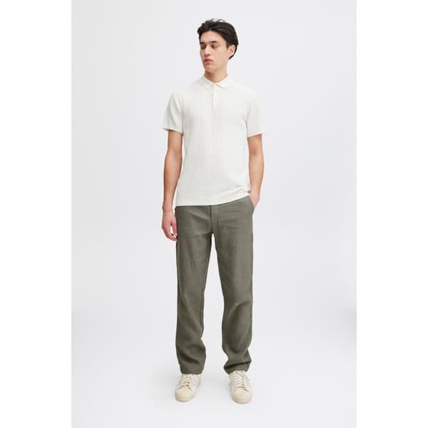 Linnebyxor Casual Friday Pandrup