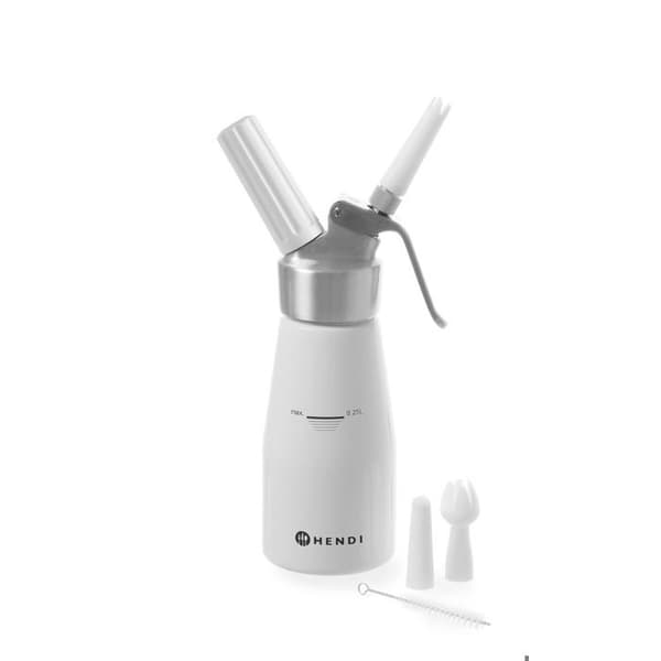 Vispbehållare Kitchen Line 0,25L 80x(H)200 mm - Hendi