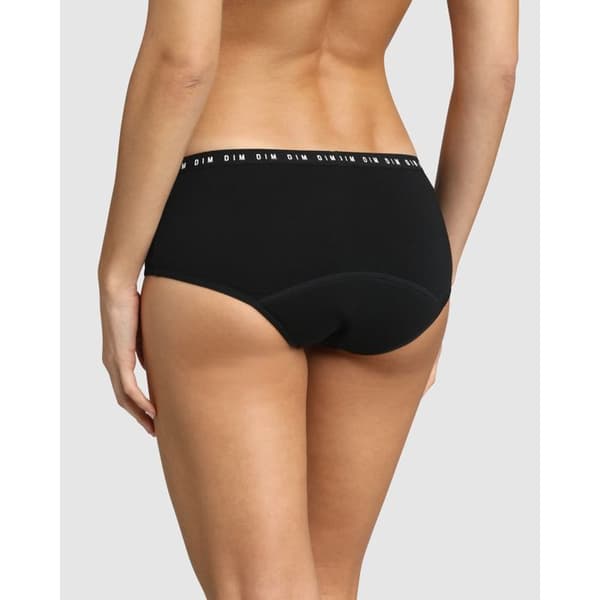 Shorty Menstruell Flöde Medium Skydd
