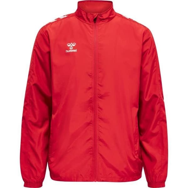 Hummel Micro Zip Jacket - röd - S