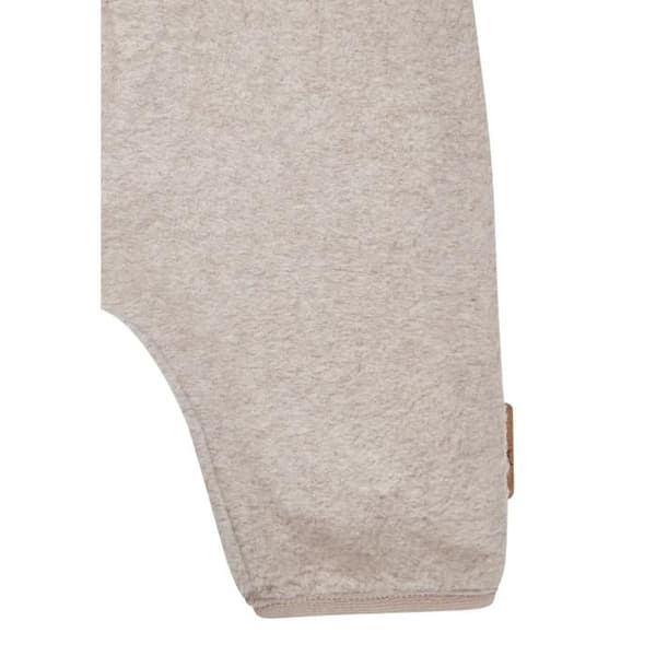 Sterntaler babyfleecebyxor - Beige - 6 månader