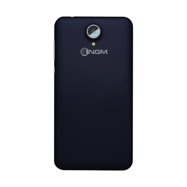 Smartphone NGM-Mobile You Color E505 - Blå - 5" - 8 Go - 5 MP - Dubbel SIM - Android 5.1