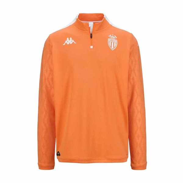AS Monaco Ablas Pro 8 2024/25 träningsjacka