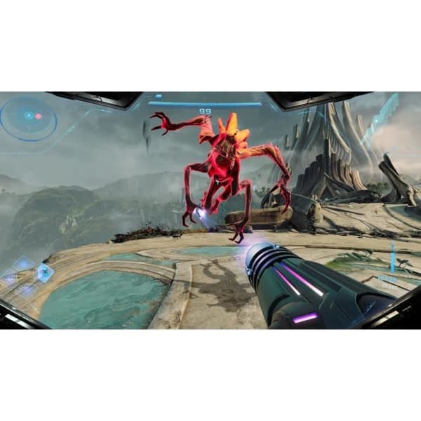 Metroid Prime 4: Beyond - Nintendo Switch 2 Edition • Nintendo Switch 2-spel