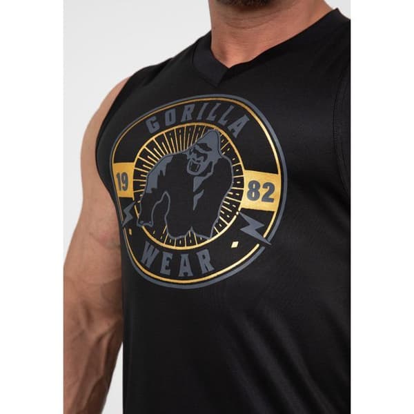Gorilla Wear Orlando Linne