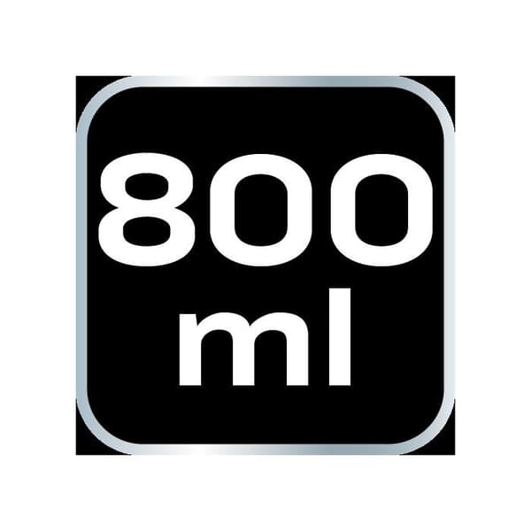 Vattenflaska 800 ml